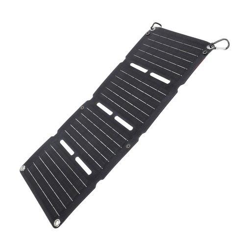 Pannello solare pieghevole 40w - pannello,