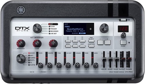 Yamaha dtx prox electronic - yamaha,