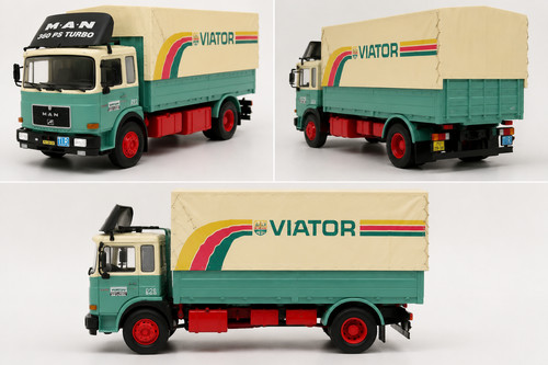 Agostini man 360 cv - man,