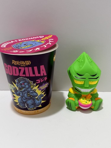 Godzilla rokimoto slurp il - godzilla,