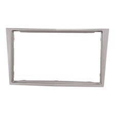 Mascherina radio doppio DIN