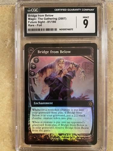 Magic the gathering foil - the,