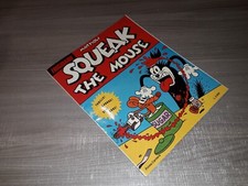 SQUEAK THE MOUSE  Mattioli