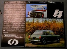 BROCHURE DEPLIANT ORIGINALE -