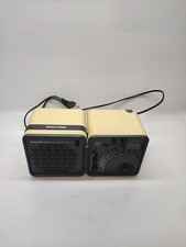 Brionvega TS505 | Radio Vintage Cubo Pieghevole| Design Zanuso