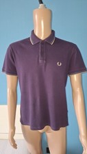 FRED PERRY POLO UOMO MANICA