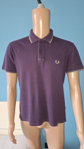 Fred perry polo - perry, uomo