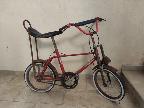 Bicicletta cross vintage - cross,