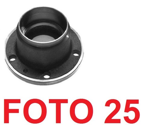 5996252 17762 mozzo ruota - 17762,