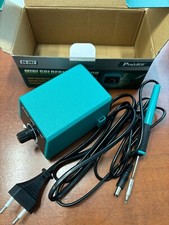 MINI STAZIONE DI SALDATURA PER LAVORI DI SALDATURA/DESODRATURA SENZA SUPPORTO