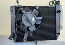 RADIATORE ACQUA + VENTOLA