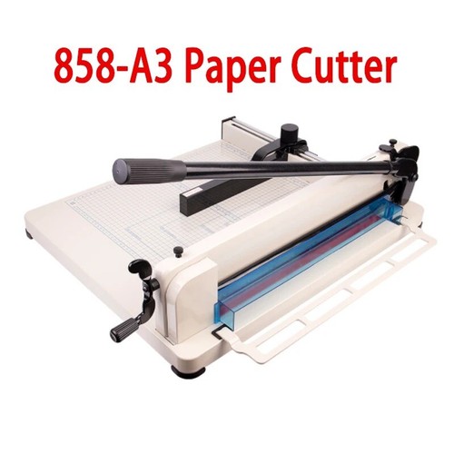 858 taglierina manuale - a4,
