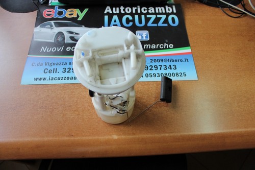 Galleggiante pompa benzina - galleggiante,