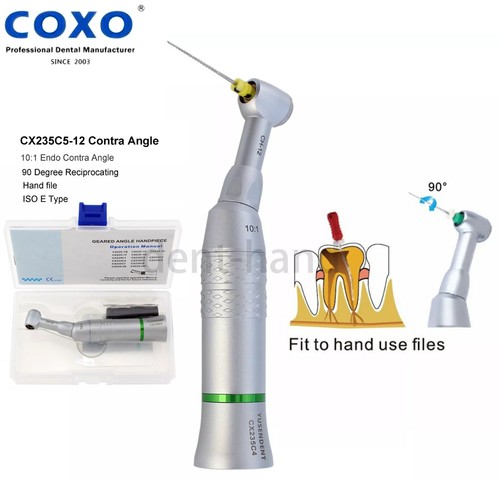 Coxo manipolo endo - 10:1,