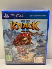 KNACK 2 - SONY PS4 - NUOVO