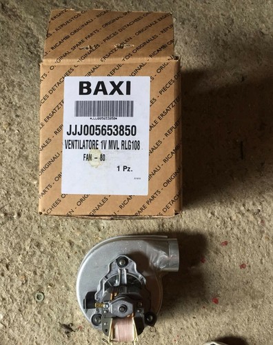 Ventilatore jjj005653850 - ventilatore,