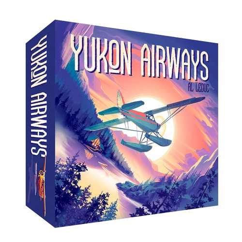Yukon airways gioco - yukon, tavolo