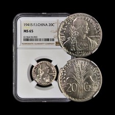 INDOCINA FRANCESE. 1941, 20