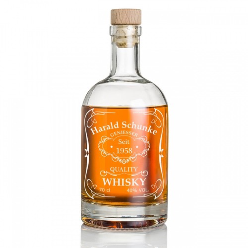 Whisky bottiglia decanter - whisky,