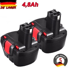 2x Batteria originale 12V per