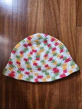 Cappellino Pescatore Uncinetto