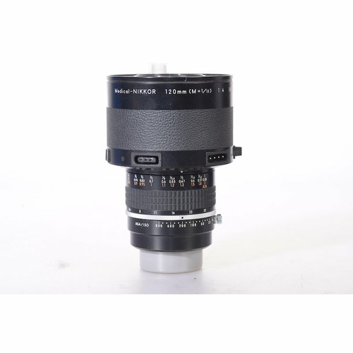 Nikon medical nikkor 120 - nikon,