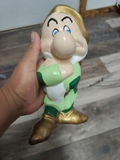 Statua gnomo ceramica nani