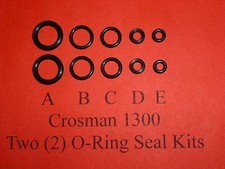 Kit due (2) guarnizioni O-Ring