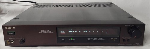 Processore audio digitale - , sony
