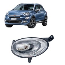 Genuine front left fog light