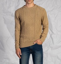Maglione uomo dolcevita a