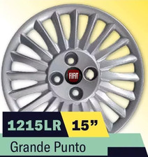 SET OF 4 WHEEL COVER WHEEL