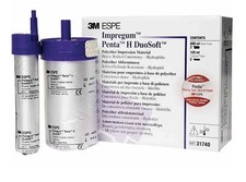 ESPE Impregum Penta H DuoSoft Massa Di Stampo In Polietere Sacchetto 31740 NUOVO