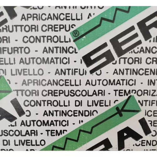 Serai 61 motore per - serai, 26