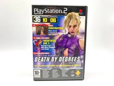 Demo Sony ps2 Playstation Tekken Completo funzionante Italiano