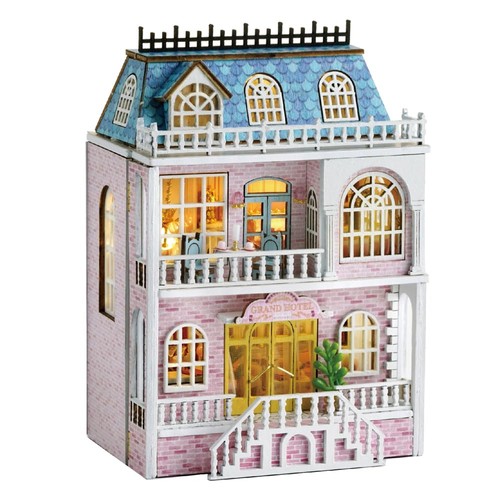 Cuteroom casa miniatura - casa, in