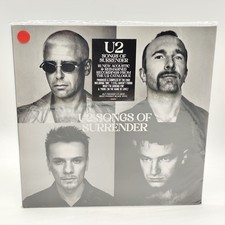 U2 SONG OF SURRENDER  33 GIRI