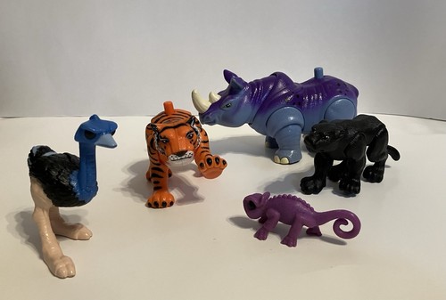 Fisher price imaginext - price, animal