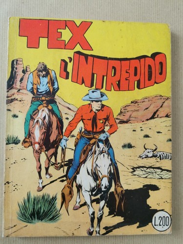 Tex 200 - 13,