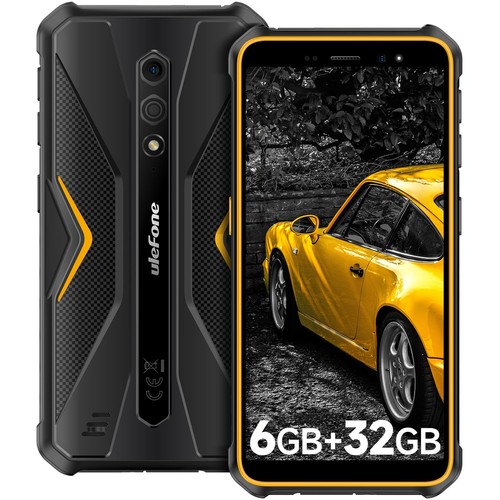 Ulefone armor x12 - armor, android