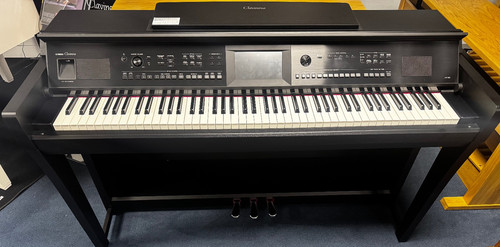 Yamaha cvp 805 - yamaha, cvp-805