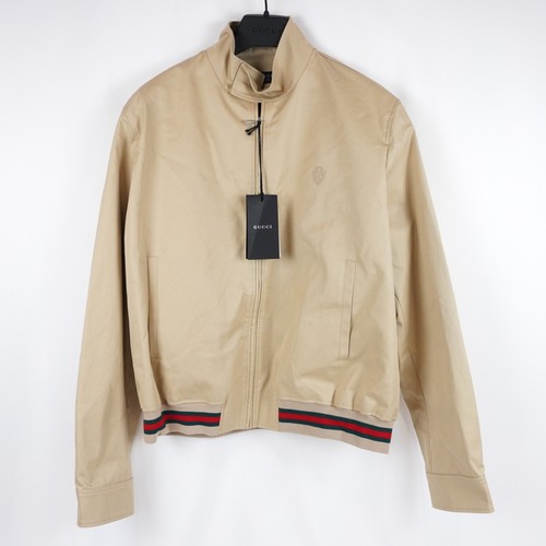 Gucci giacca twill - gucci, in