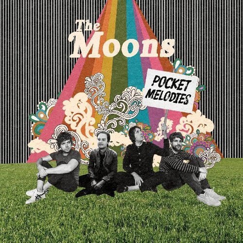 The moons pocket melodies - the,