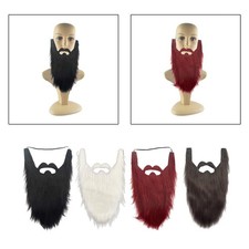 Accessori per costume da barba