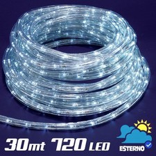 Tubo Luminoso 30 metri LED
