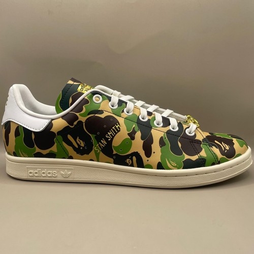 Adidas bape stan smith - smith, 30th