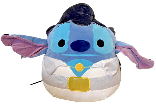 Squishmallow stitch elvis - squishmallow,