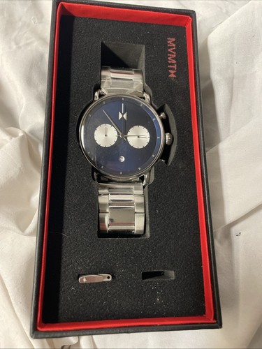 Orologio cronografo mvmt - cronografo,