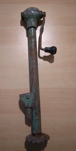 Fiat 1100 103 cric sollevatore - 103,