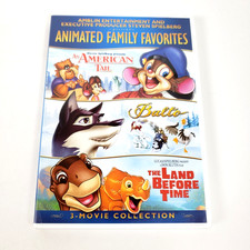 3 Movie Collection American